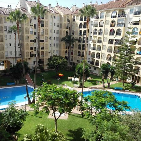 Apartamento Al Lado De La Playa Fuengirola Exteriör bild
