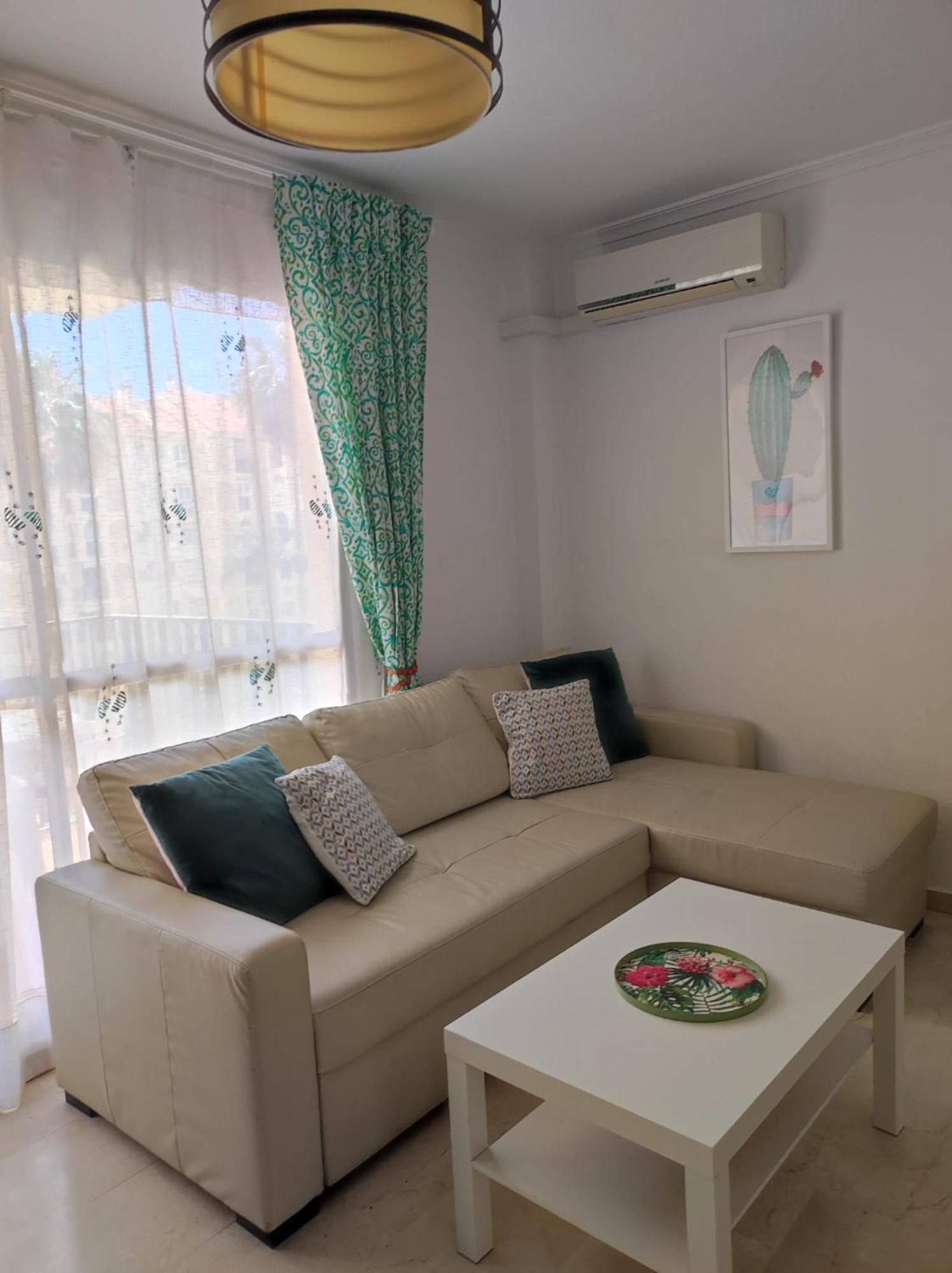 Apartamento Al Lado De La Playa Fuengirola Exteriör bild
