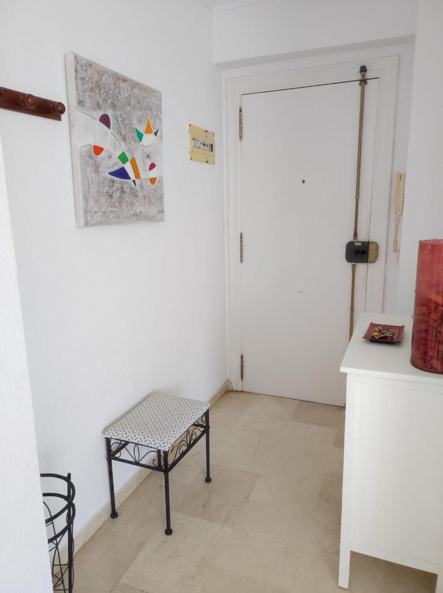 Apartamento Al Lado De La Playa Fuengirola Exteriör bild
