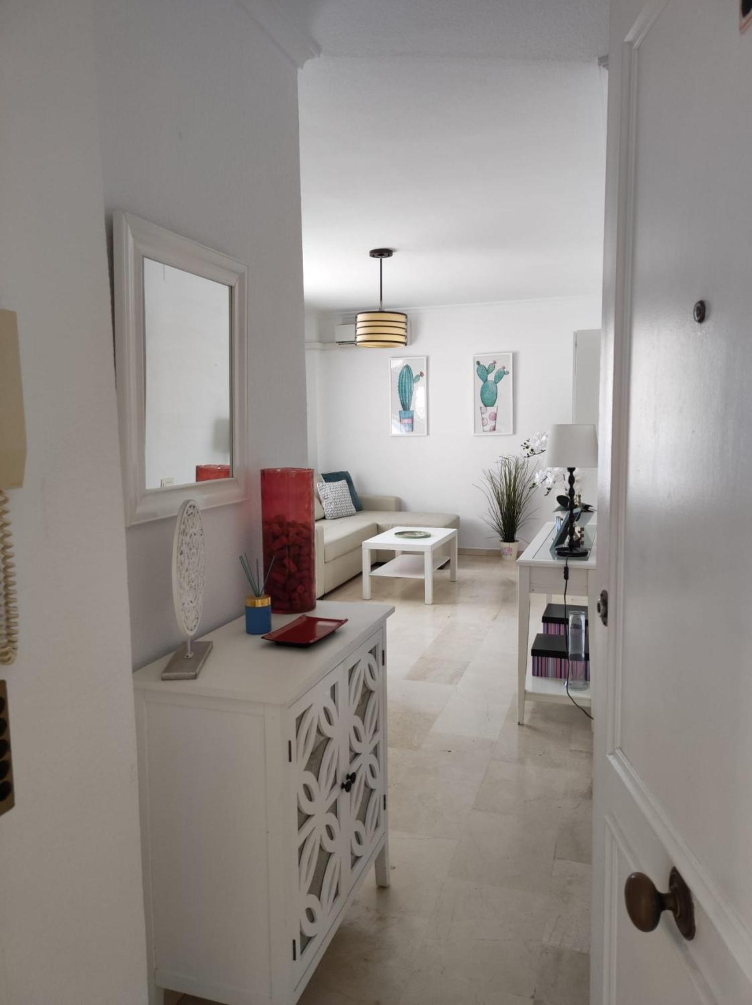 Apartamento Al Lado De La Playa Fuengirola Exteriör bild