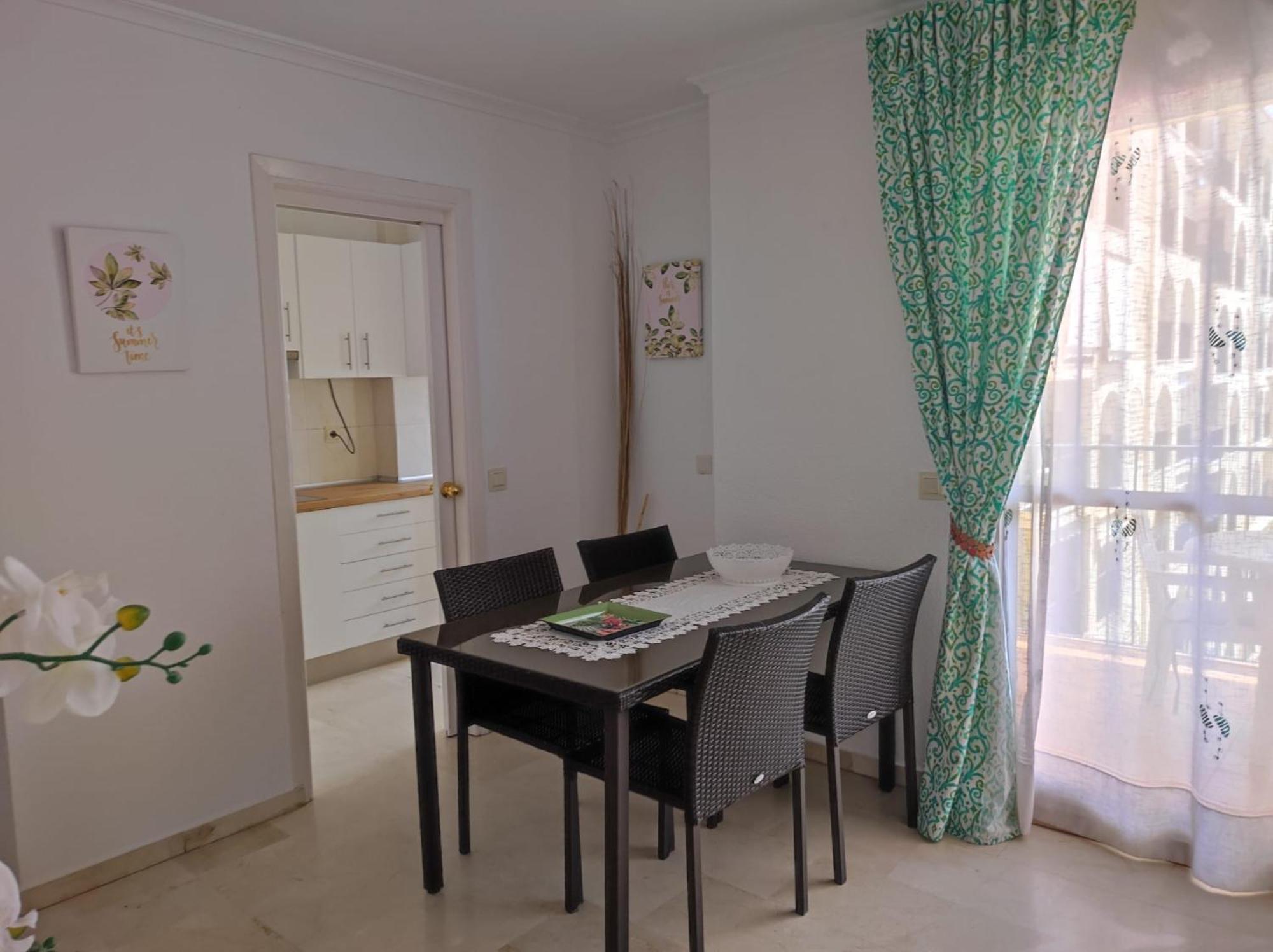 Apartamento Al Lado De La Playa Fuengirola Exteriör bild