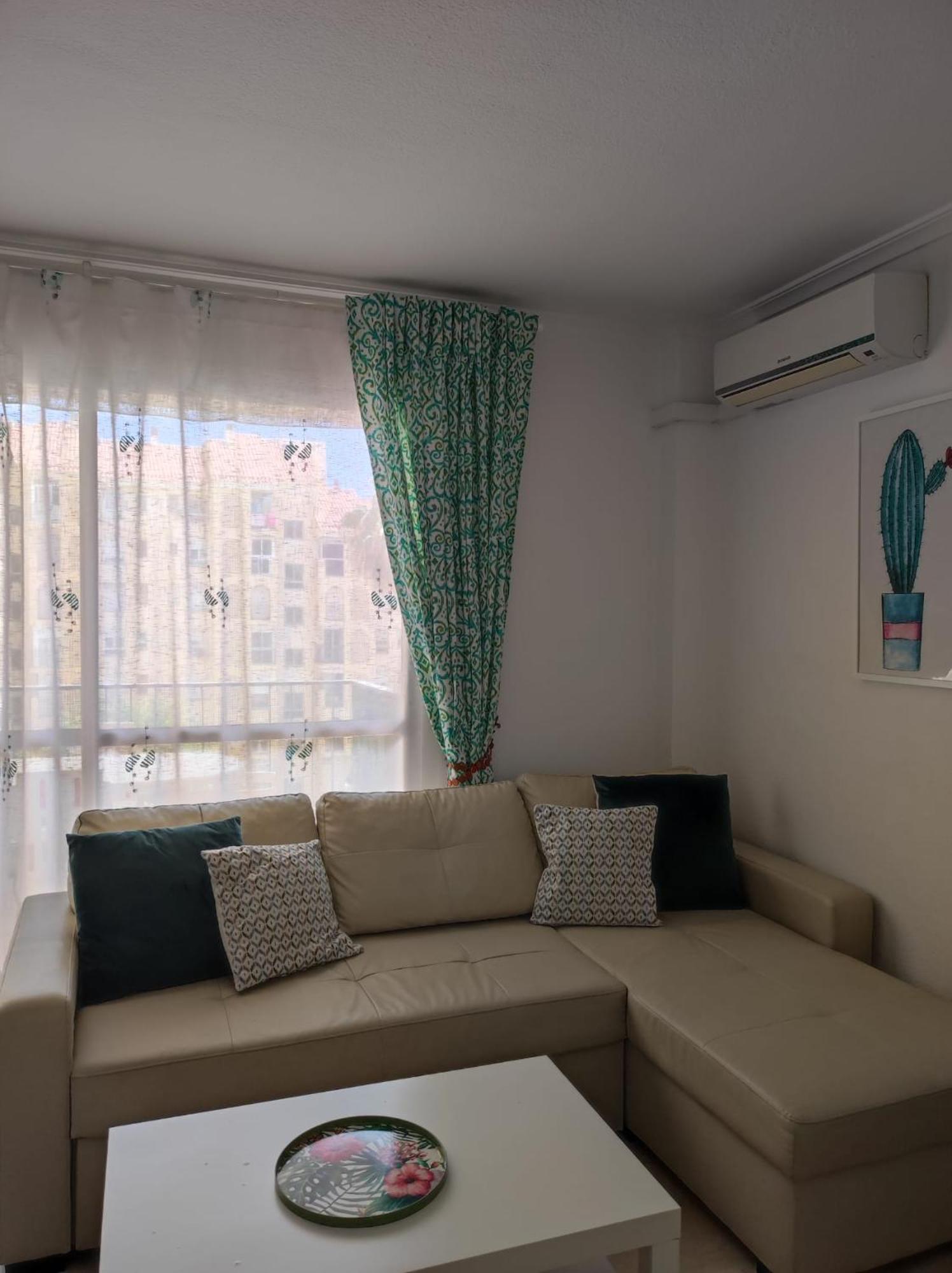 Apartamento Al Lado De La Playa Fuengirola Exteriör bild
