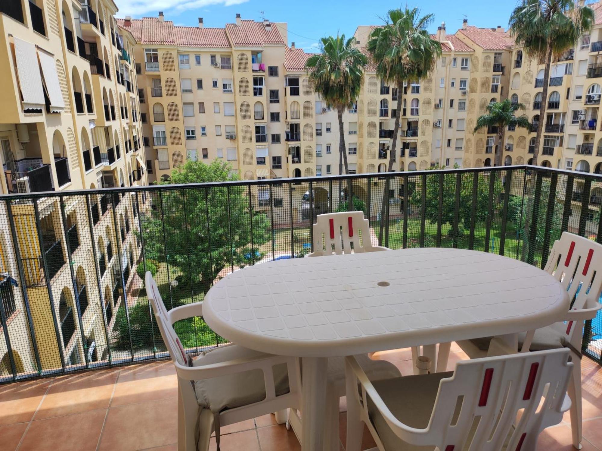 Apartamento Al Lado De La Playa Fuengirola Exteriör bild