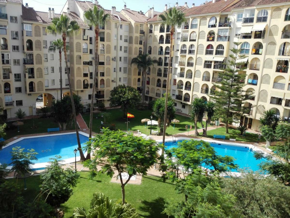 Apartamento Al Lado De La Playa Fuengirola Exteriör bild