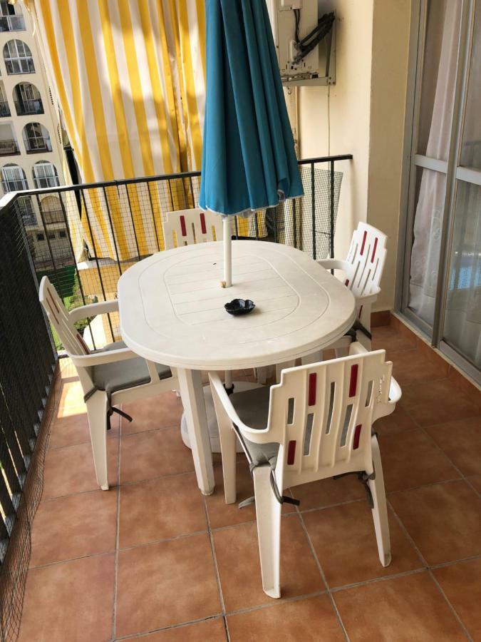 Apartamento Al Lado De La Playa Fuengirola Exteriör bild