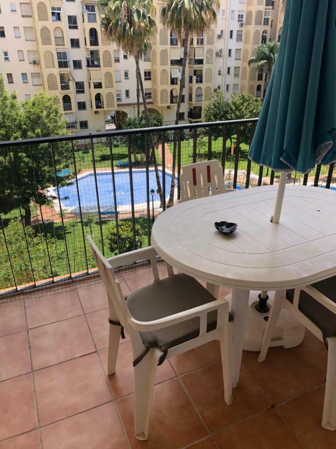 Apartamento Al Lado De La Playa Fuengirola Exteriör bild