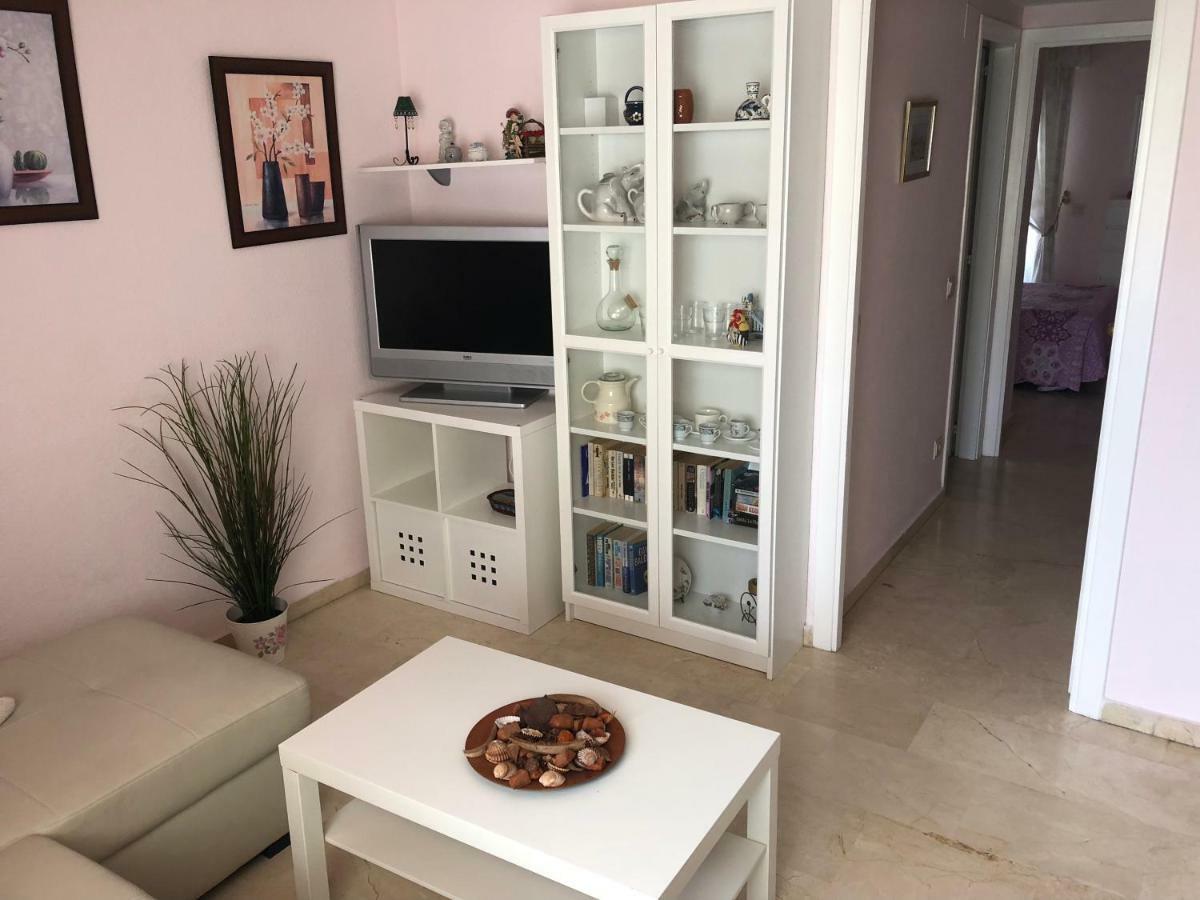 Apartamento Al Lado De La Playa Fuengirola Exteriör bild