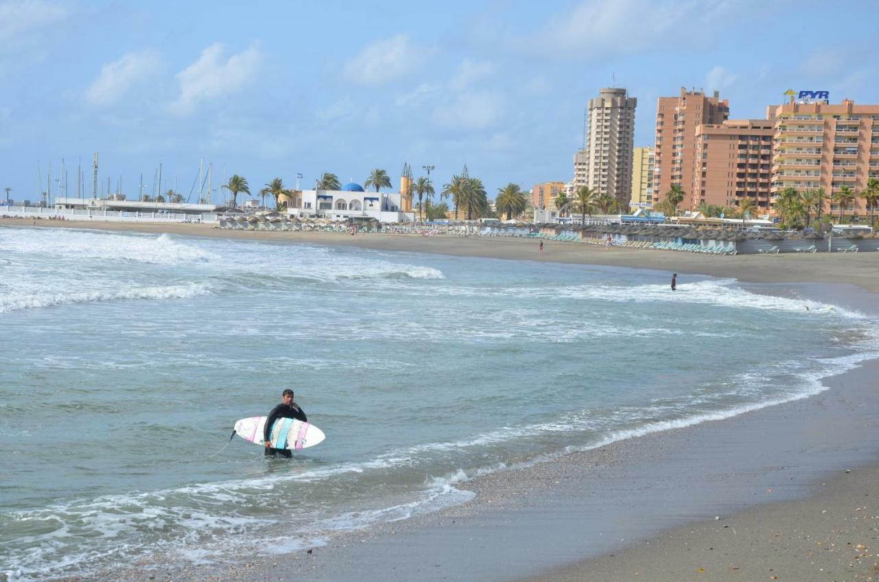 Apartamento Al Lado De La Playa Fuengirola Exteriör bild