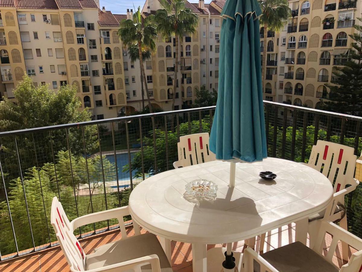 Apartamento Al Lado De La Playa Fuengirola Exteriör bild