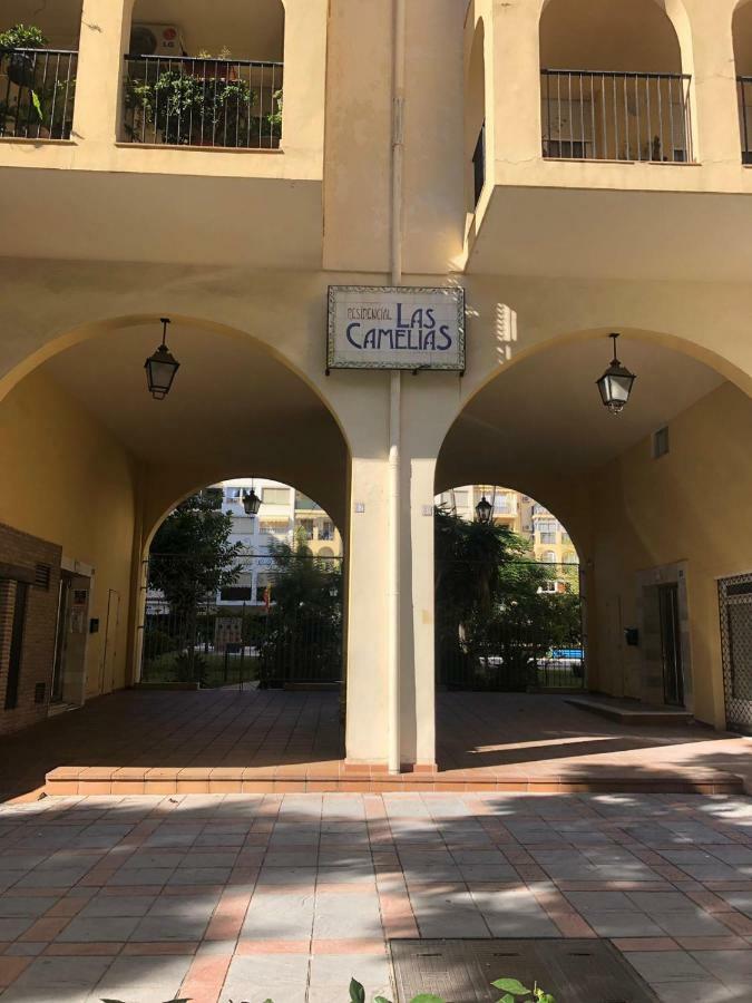 Apartamento Al Lado De La Playa Fuengirola Exteriör bild